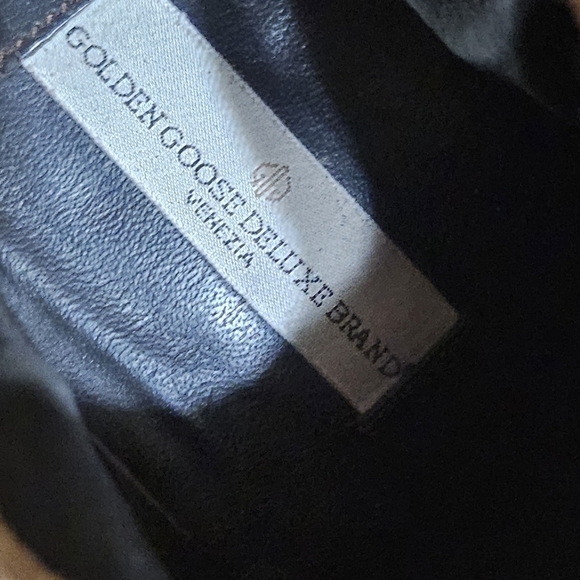 Golden Goose Cowboy Boots - Picture 6 of 7